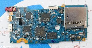 Плата Sony A33, б/у